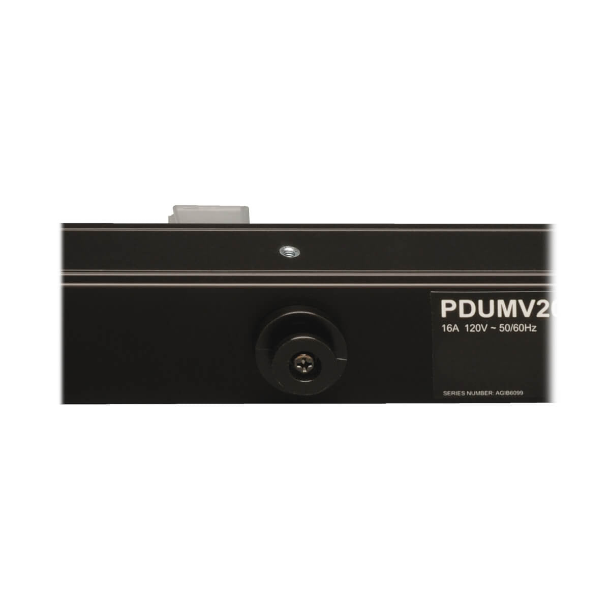 Tripp Lite PDUMV20-24 PDU Monofásico de 2kW con Medidor Digital Local, Tomacorrientes de 100V ~ 127V (6 5-15/20R), Adapt
