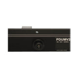 Tripp Lite PDUMV20-24 PDU Monofásico de 2kW con Medidor Digital Local, Tomacorrientes de 100V ~ 127V (6 5-15/20R), Adapt
