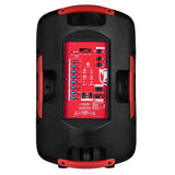Bafle Kaiser MSA-7515MX para fiesta Bluetooth negro