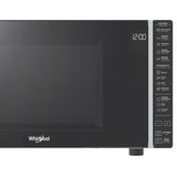 Whirlpool WM1811B microondas Plata Solo microondas Encimera 900 W