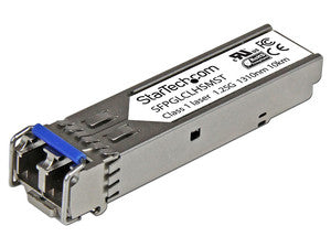 Módulo StarTech SFP Transceptor Fibra Óptica Monomodo 10G, LC, 1310nm, 10km