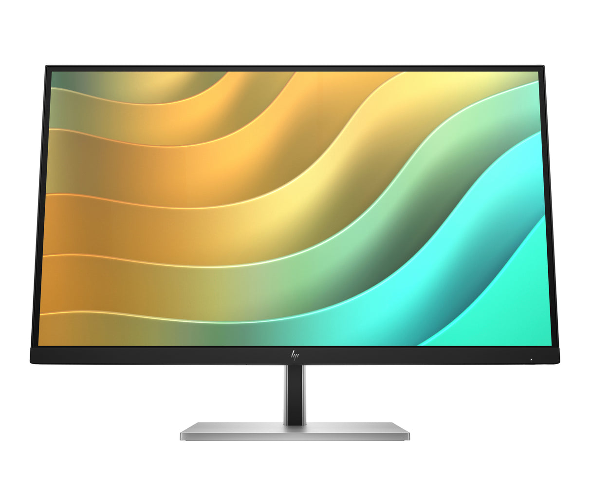 HP Monitor QHD USB-C E27u G5, 2560 x 1440 Pixeles, Quad HD, LCD, 6N4D3AA#ABA
