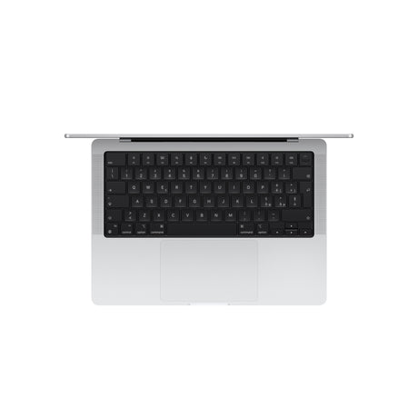 Apple MacBook Pro Apple M M4 Pro Computadora portátil 36.1 cm (14.2") 24 GB 1 TB SSD Wi-Fi 6E (802.11ax) macOS Sequoia P