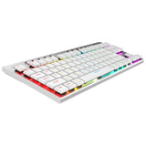Teclado Gaming Balam Rush GK959, Retroiluminación RGB, 104 Teclas, Anti-Ghosting, Cable Trenzado, Negro