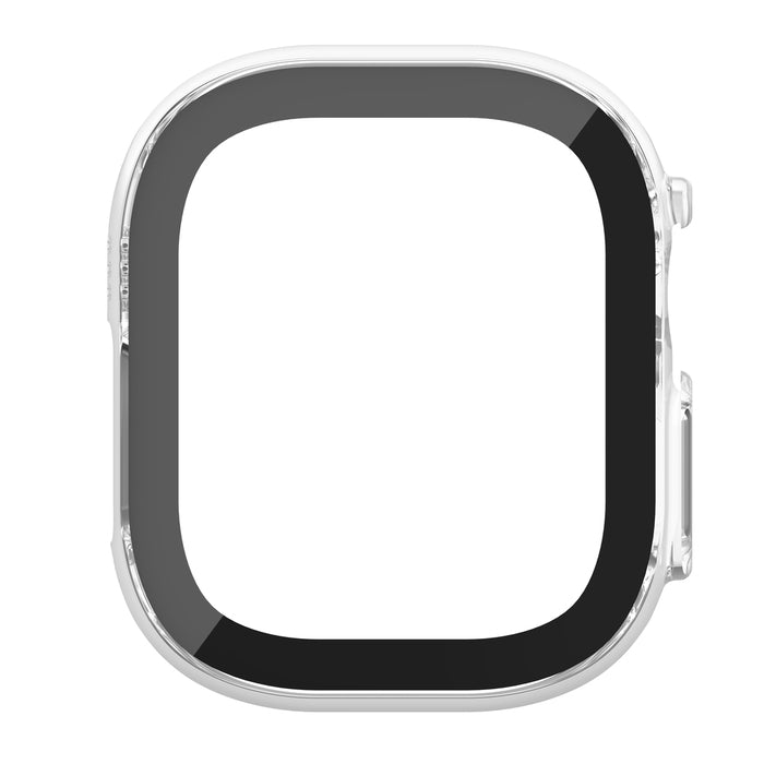 Belkin TemperedCurve 2-in-1 Protector de pantalla Transparente Vidrio templado