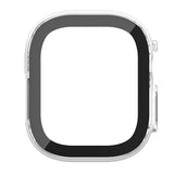 Belkin TemperedCurve 2-in-1 Protector de pantalla Transparente Vidrio templado