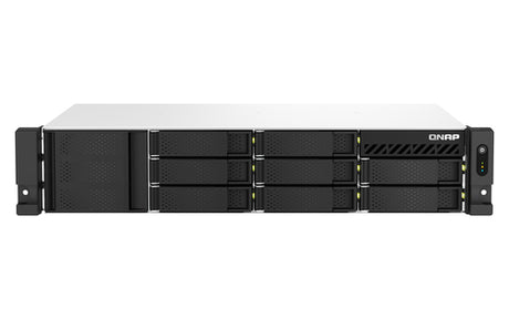 QNAP TS-864EU-RP-8G-US Servidores NAS y de almacenamiento No 0 TB Intel® Celeron®