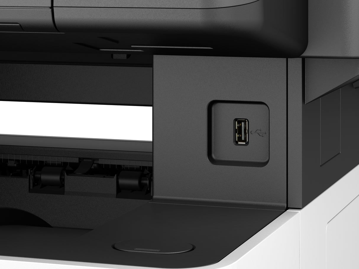 KYOCERA ECOSYS MA5500ifx Laser A4 1200 x 1200 DPI 55 ppm, Impresión en blanco y negro, Impresión directa, Negro
