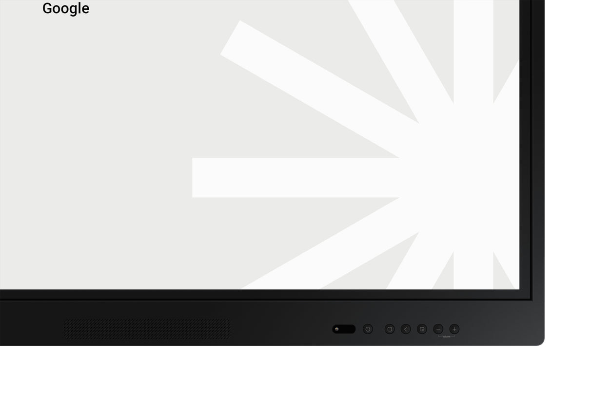 Pantalla Samsung E Board WAF 86 Interactiva 40 Multi Touch Android OS 14 Resolución 3840x2160 4K 400 Nits Uso 12/7