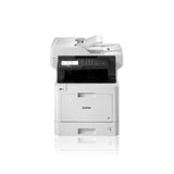 Brother MFC-L8900CDW Impresora Multifunción Laser WiFi Negro, Gris