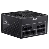 XPG COREREACTORII650G-BKCUS unidades de fuentes de alimentación 650 W 100 - 240 V 47 - 63 Hz 10 A