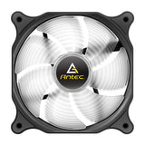 Antec F12 Racing ARGB Gabinete de la computadora Ventilador 12 cm Negro, 500 RPM, 1500 RPM