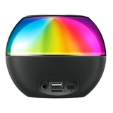 Kaiser 19-3010 altavoz portátil y para fiesta Altavoz portátil mono Negro 5 W, Inalámbrico y alámbrico, MicroUSB, USB ti