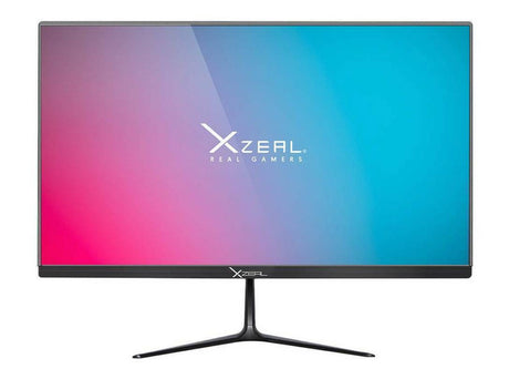 Stylos XSPMG08B pantalla para PC 60,5 cm (23.8") 1920 x 1080 Pixeles Full HD Negro