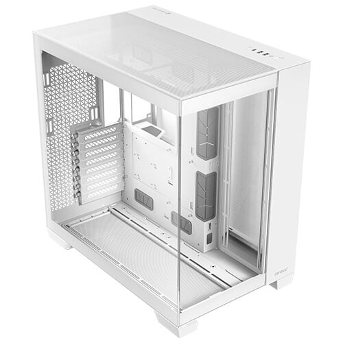 Antec C8 WHITE Full Tower Blanco, ATX, ITX, Micro ATX | Gabinetes de computadora