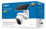 TP-Link Tapo C660 KIT Bala (forma) Cámara de seguridad IP Exterior 3840 x 2160 Pixeles Techo/pared