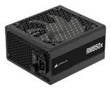Corsair RM850x unidad de fuente de alimentación 850 W 24-pines ATX ATX Negro, 100 - 240 V, 150 W, 849.6 W