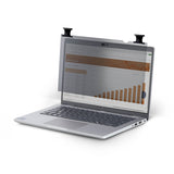 StarTech.com Filtro de Privacidad Táctil Brillante para Portátil 15.6in 16:10 - Protector de Pantalla - De Voltear - Tra
