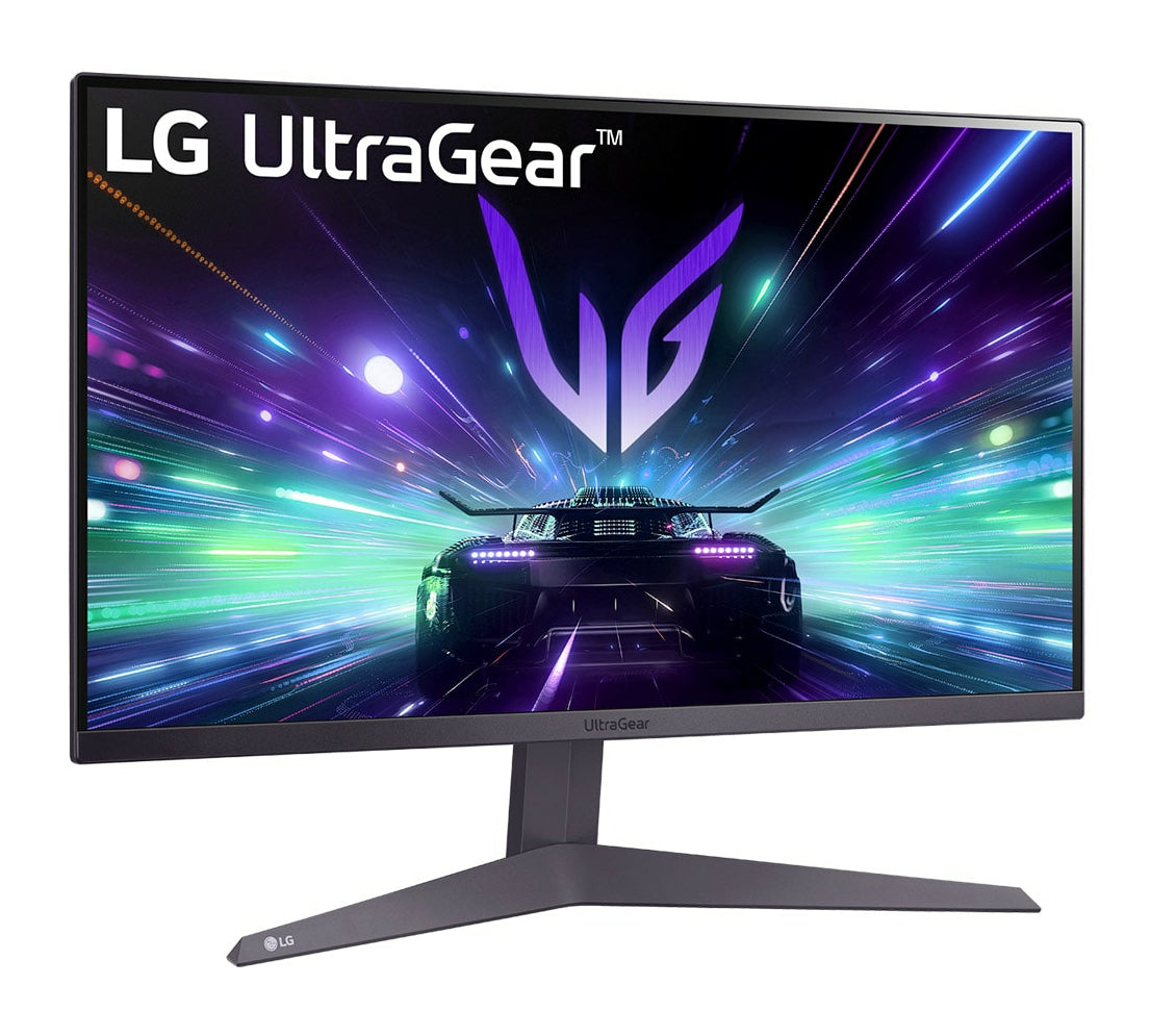 LG 24GS50F-B Monitor 60,2 cm (23.7") 1920 x 1080 Pixeles Full HD LCD Negro