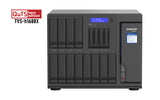 QNAP TVS-h1688X Servidores NAS y de almacenamiento No 0 TB Intel® Xeon®