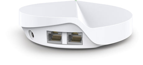 TP-Link Deco M5 (1-Pack) sistemas wi-fi mesh (wi-fi en malla) Enrutador de malla Blanco Si Interno