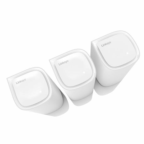 Linksys MX6203 sistemas wi-fi mesh (wi-fi en malla) Enrutador de malla Blanco Interno Si