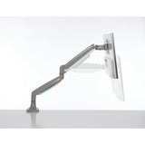 Kensington Brazo SmartFit de altura ajustable con un toque para monitor individual Monitor Gris