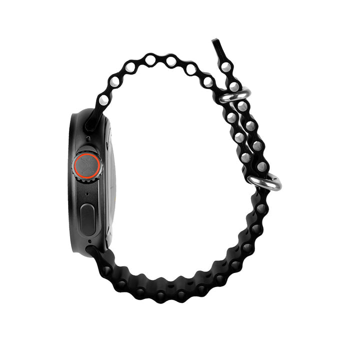 Perfect Choice PC-270164 Relojes inteligentes y deportivos 3,63 cm (1.43") AMOLED Digital 466 x 466 