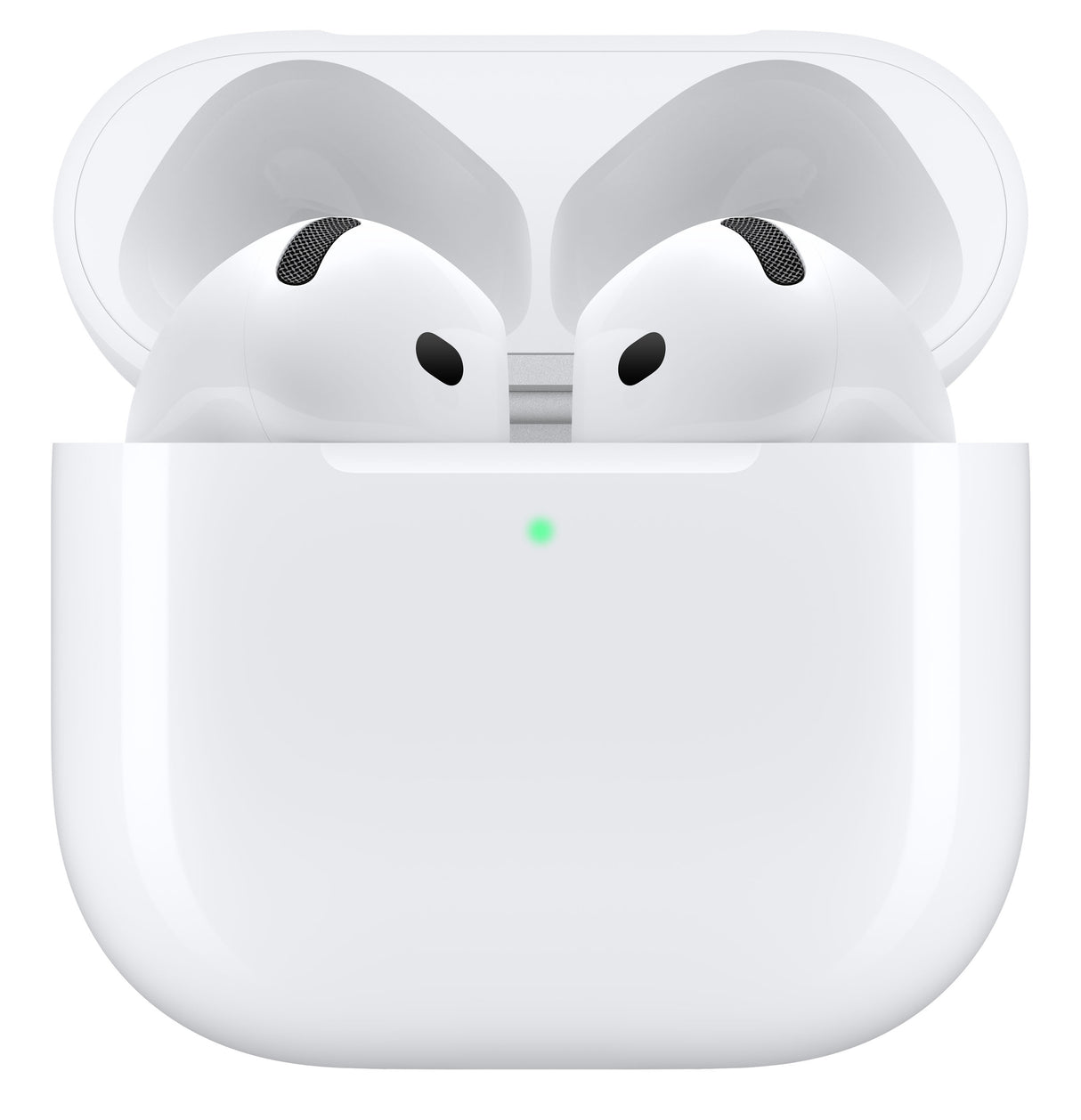 Apple AirPods 4 Auriculares Inalámbrico Intra auditivo Llamadas/Música/Deportes/Diario Bluetooth Blanco