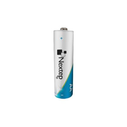 Nextep NE-280V pila de uso doméstico Batería de un solo uso AA Alcalino, 20 pieza(s)