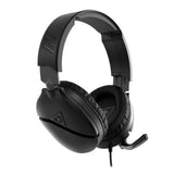 Turtle Beach Recon 70 Negro PlayStation Auriculares Multiplataforma para Juegos PS5, PS4, Xbox Series X|S, Xbox One, PC 