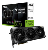 ASUS TUF Gaming TUF-RTX5070-O12G-GAMING tarjeta gráfica NVIDIA GeForce RTX 5070 12 GB GDDR7