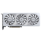 GIGABYTE GeForce RTX 4060 AERO OC 8G tarjetas gráficas Si 3072 NVIDIA GeForce RTX 4060