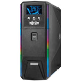 Tripp Lite SMART1200PSGLCD Respaldo por Batería del UPS para Juegos con Onda Sinusoidal Pura de 1200VA 720W 120V - LCD, 