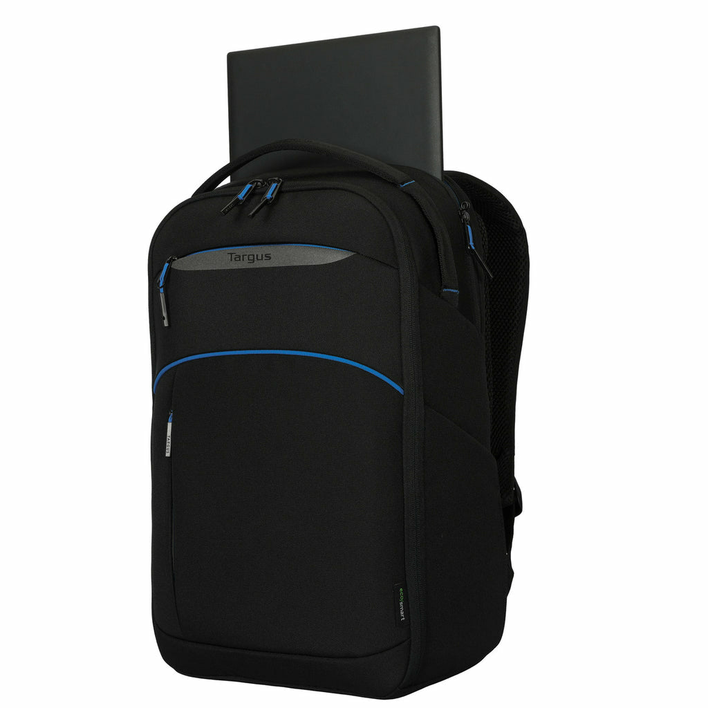 Targus TBB643GL Laptop 40,6 cm (16") Mochila Plástico Negro