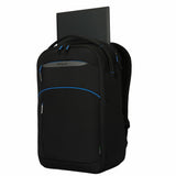 Targus TBB643GL Laptop 40,6 cm (16") Mochila Plástico Negro