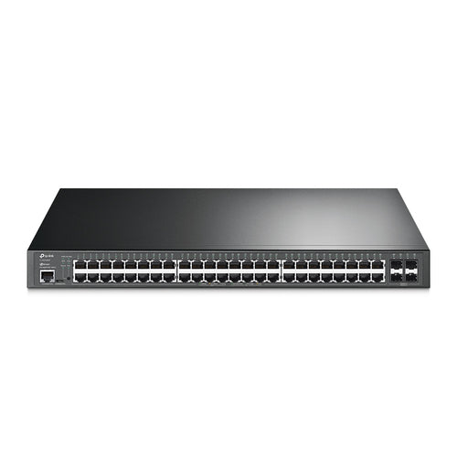 TP-Link TL-SG3452XP Dispositivo de redes Gestionado L2+ 48