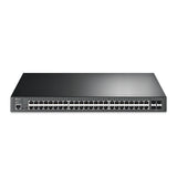 TP-Link TL-SG3452XP Dispositivo de redes Gestionado L2+ 48