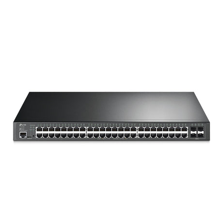 TP-Link TL-SG3452XP Dispositivo de redes Gestionado L2+ 48