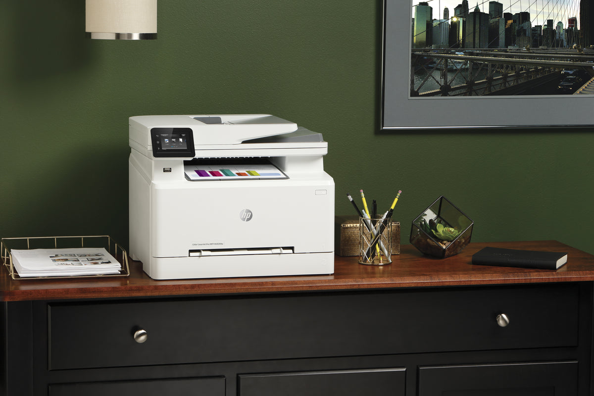 HP Color LaserJet Pro MFP M283fdw / SUST M282fdw