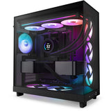 NZXT RF-U36HF-B1 sistema de refrigeración para ordenador Carcasa del ordenador Ventilador 36 cm Negr