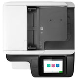HP Color LaserJet Enterprise LaserJet Enterprise M776dn Multifunction Color Impresora, Ethernet solamente; Copiadora, escáner