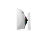 Samsung Odyssey LS49CG930SL Monitor 124,5 cm (49") 5120 x 1440 Pixeles Dual WQHD OLED Gris