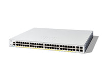 Cisco C1300-48P-4X Dispositivo de redes Gestionado L2/L3 48