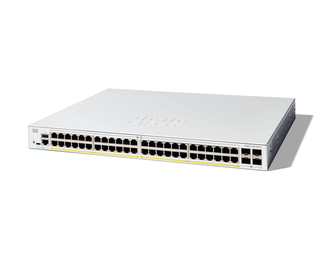 Cisco C1300-48P-4X Dispositivo de redes Gestionado L2/L3 48