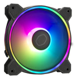 Ventilador Cooler Master MFL-B2DN-213P2-R2, 1200RPM, 120mm, 4-Pin PWM