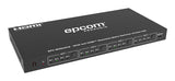 Epcom EPC-MX944CS matriz de conmutación Matriz de conmutación AV 3,6 W