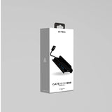 Acteck Gate 6 DH665 USB 3.2 Gen 1 (3.1 Gen 1) Type-C 10200 Mbit/s Negro, HDMI, 3840 x 2160 Pixeles