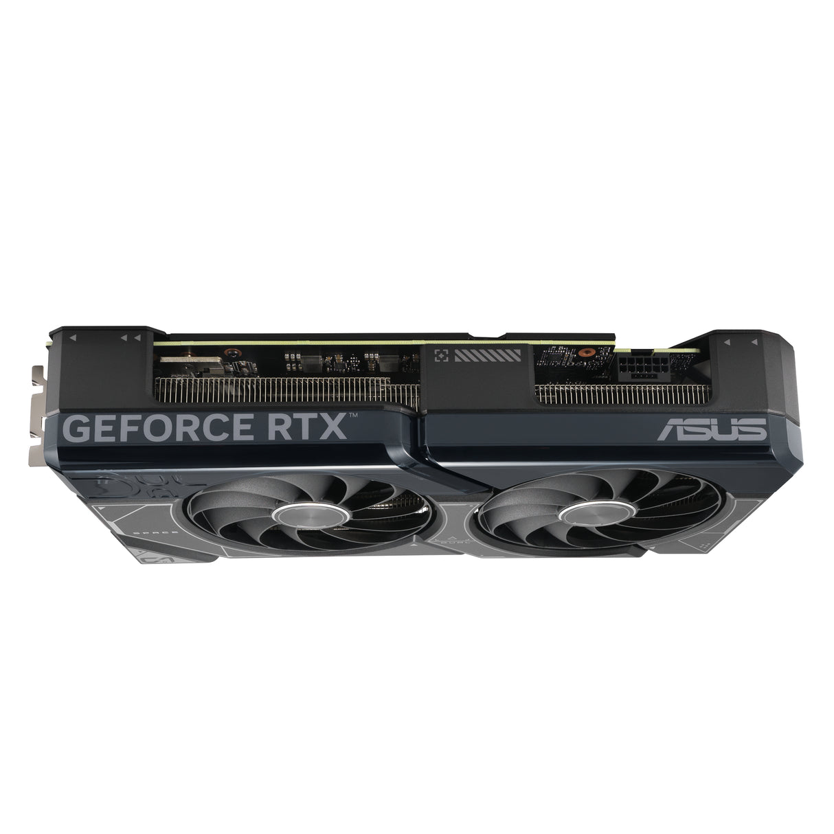 ASUS DUAL-RTX4070S-O12G tarjetas gráficas Si 7168 NVIDIA GeForce RTX 4070 SUPER