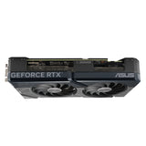 ASUS DUAL-RTX4070S-O12G tarjetas gráficas Si 7168 NVIDIA GeForce RTX 4070 SUPER